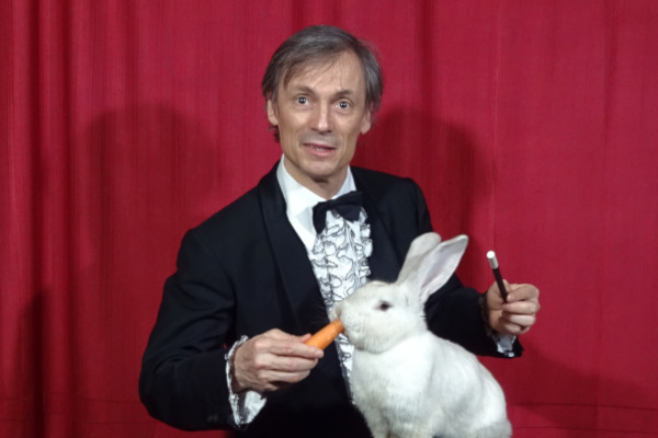 magicien pour enfants